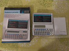 traduttore portatile United