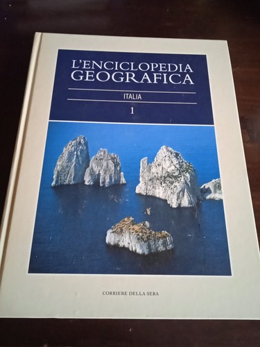 Enciclopedia geografica - l'enciclopedia,