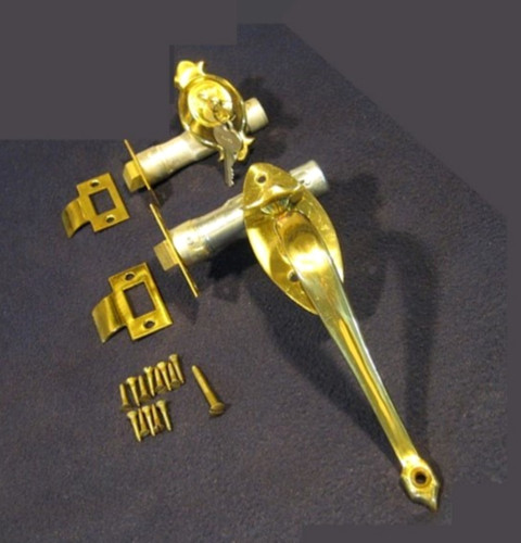 Set serratura ingresso - , vintage