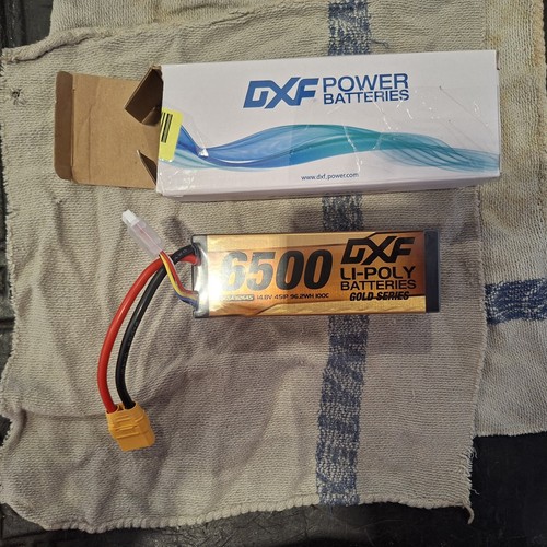 Batterie lipo dxf - batterie,