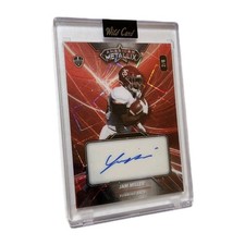 2023 Wild Card Metallix Jam