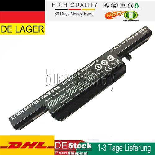 Batteria 4400 mah v - mah, per