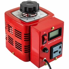 Trasformatore Variabile 500VA