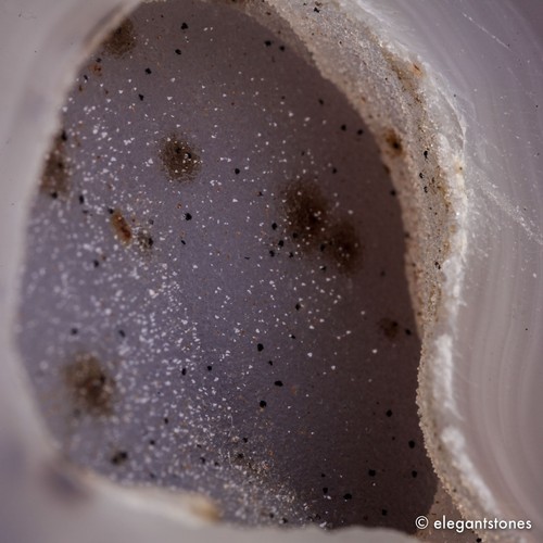 Torre geode agata druzy grande - geode,