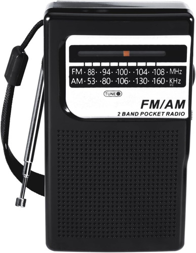 Radio portatile con - portatile, am