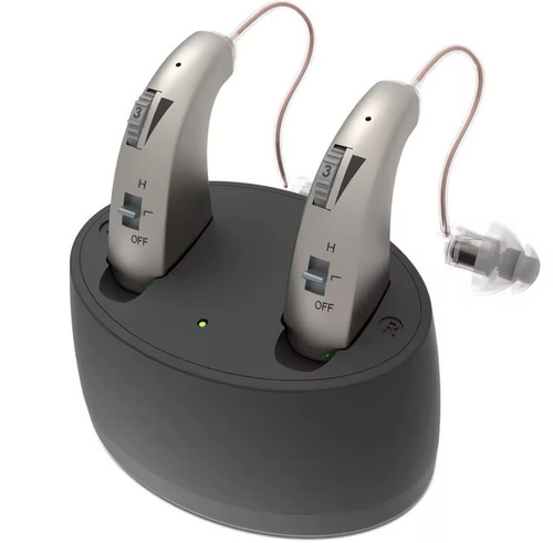 Apparecchi acustici wireless - apparecchi,
