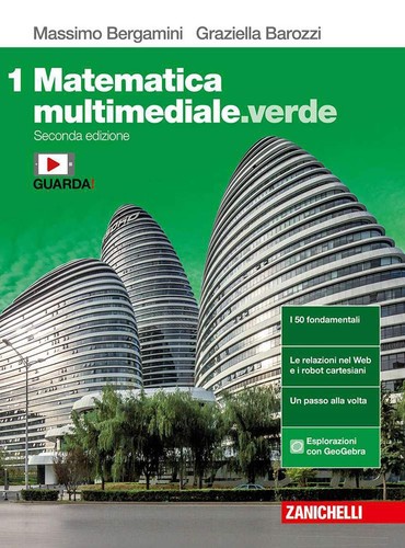 Matematica multimediale verde - matematica, multimediale.verde