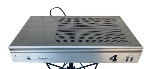 Technics a808 amplificatore - technics, se-a808