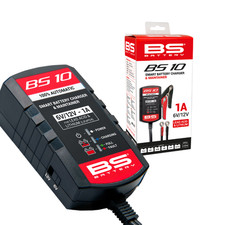 MANTENITORE DI CARICA BATTERIA