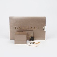 Anello Bulgari Save the