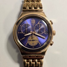 Swatch Irony Chrono Orologio
