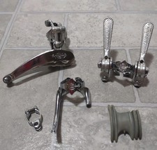 Deragliatore Cambio Downtube