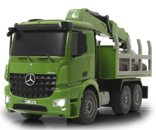 Jamara camion per tronchi - camion,