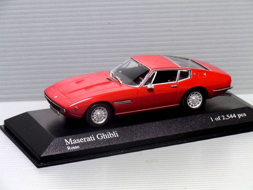 Minichamps maserati - minichamps,