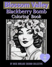 Libro da colorare Blackberry