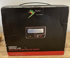 Parrot CK3100 LCD Kit Vivavoce