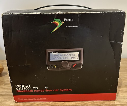 Parrot ck3100 lcd - ck3100,