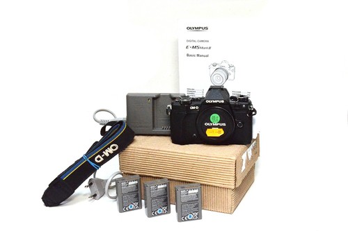 Fotocamera olympus e - fotocamera, e-m5