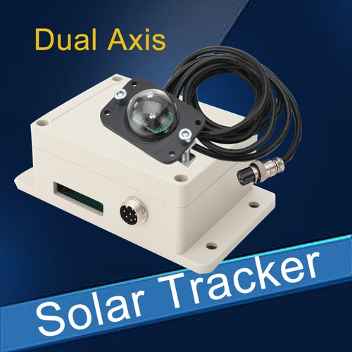 Controllo tracker solare - controllo,