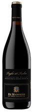 Taglio del Tralcio Aglianico