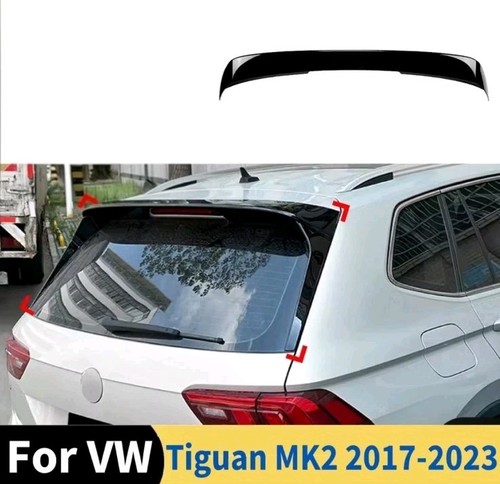 Spoiler volkswagen tiguan - spoiler,