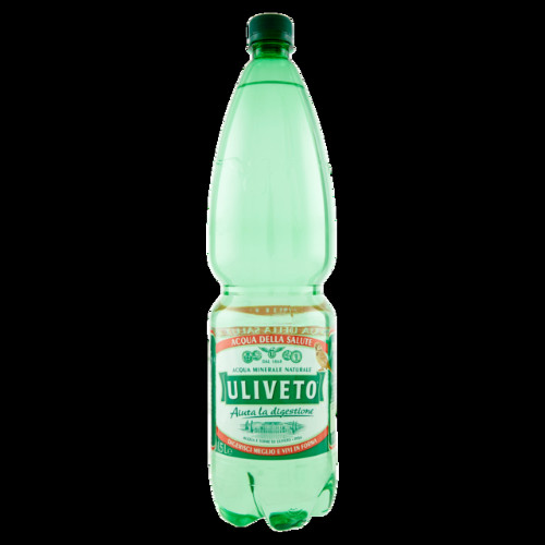 Uliveto acqua minerale - uliveto,