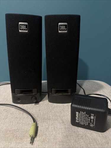 Jbl platinum series - platinum, 2.0