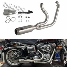 Impianto di scarico per Harley
