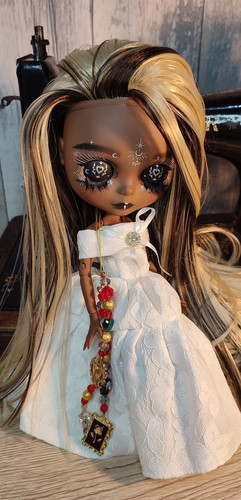 Bambola personalizzata blythe - bambola,