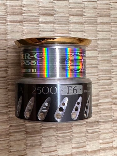 Bobina shimano stella - shimano,