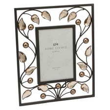 La cornice rustica effetto