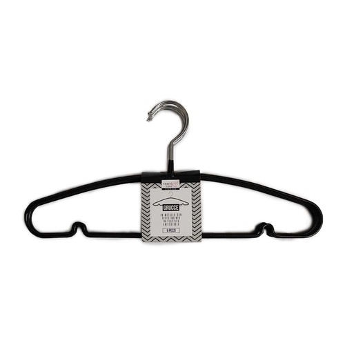 Set grucce metallo con - pz,