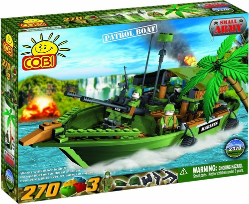 Cobi piccolo esercito - piccolo,
