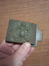 Fibbia Austriaca Con Gancio