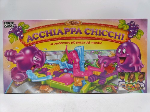 Acchiappa chicchi parker - acchiappa, la