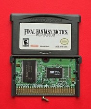 GBA Final Fantasy Tactics