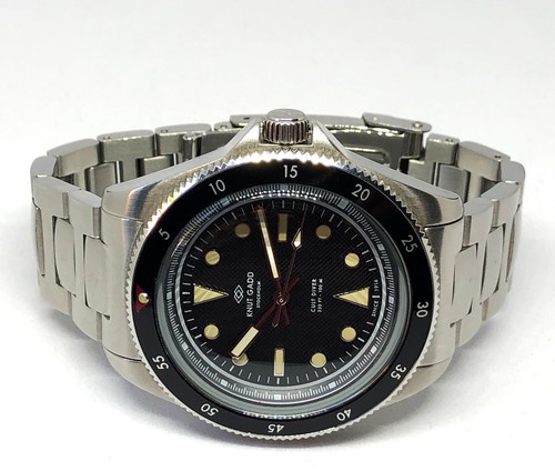 Orologio quarzo subacqueo - al,