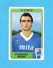 PANINI CALCIATORI 1984-85-Figurina n. 73- BRUNO -COMO-NEW VELINA