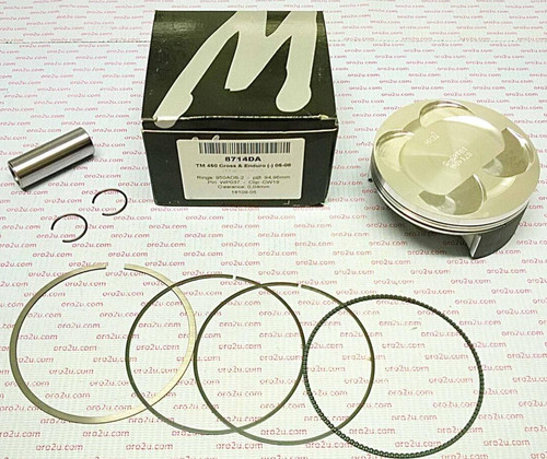 Kit pistoni corsa - kit, tm450