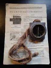 BUSSOLA SUUNTO VINTAGE SECONDA