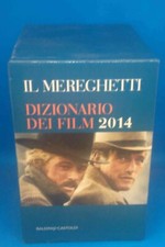 Cofanetto IL MEREGHETTI - DIZIONARIO DEI FILM 2014 (TRE VOLUMI)