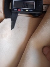 Camoscio beige chiarissimo