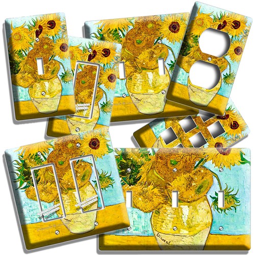 Van gogh girasoli gialli - gogh,