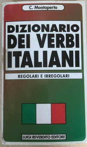 Dizionario dei verbi italiani - dizionario,