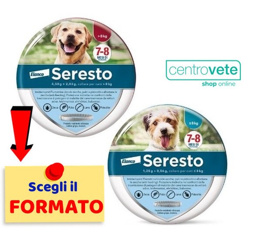 Bayer seresto collare - bayer,