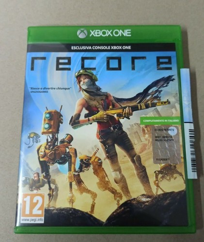 Recore xbox one versione - xbox,