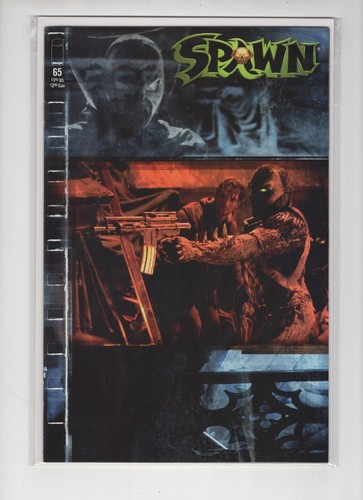 Spawn fumetti - spawn, (1997)