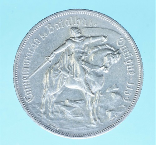 Portogallo escudos 1928 - 10,