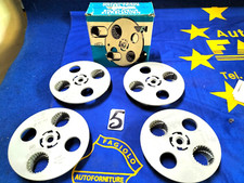 COPPA RUOTA CENTRAGGIO 4pz.interno COPRIMOZZO PLASTICA ABS COPRICERCHIO RUOTA