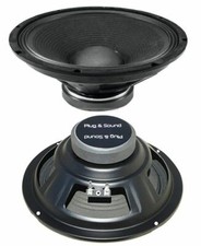 COPPIA WOOFER 25 26 CM 8 Ohm